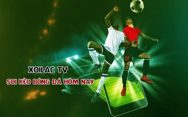 Xem bóng đá không giới hạn cùng Xoilac-TV.one - Kênh trực tiếp đáng tin cậy