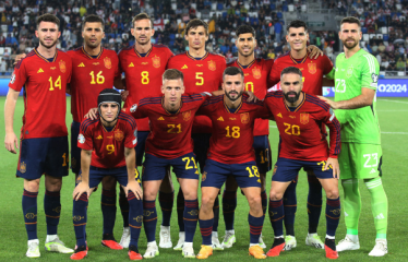 Đội hình đội tuyển Tây Ban Nha xuất sắc nhất Euro 2024 - Ứng viên cho ngôi vương