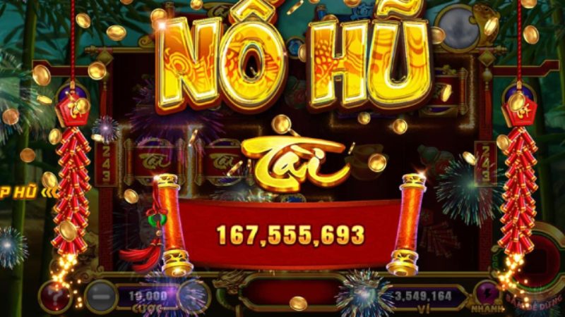 Nổ hũ 6868vn.app – Sảnh game cá cược đỉnh cao của quay hũ