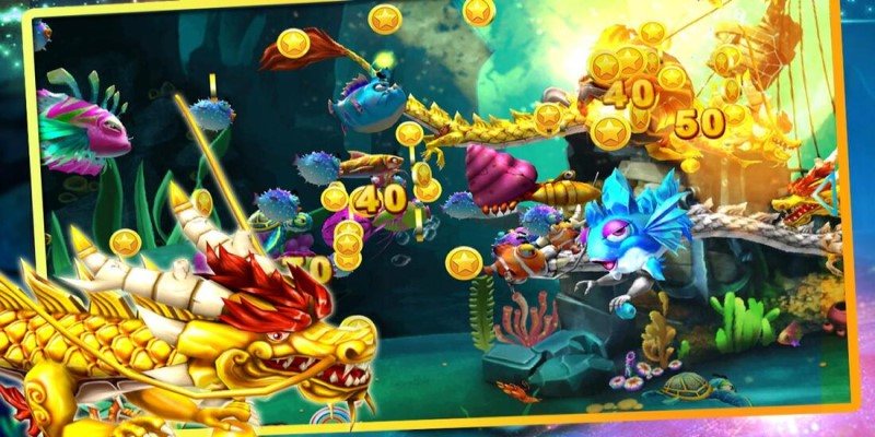 Trải nghiệm game bắn cá đổi thưởng cùng nhà cái 6686 VN Online