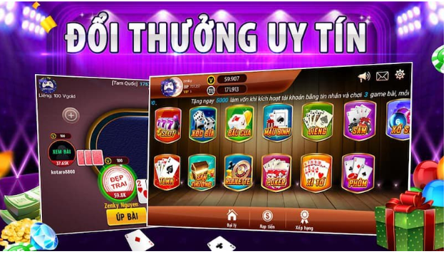 Game bài đổi thưởng: Nơi cảm xúc thăng hoa tại gamebaidoithuong.cx